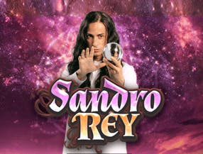 Sandro Rey slot game