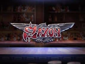Saxon screenplay Saxon slot game