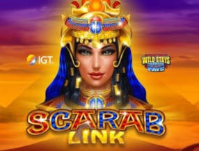 Scarab Link slot game