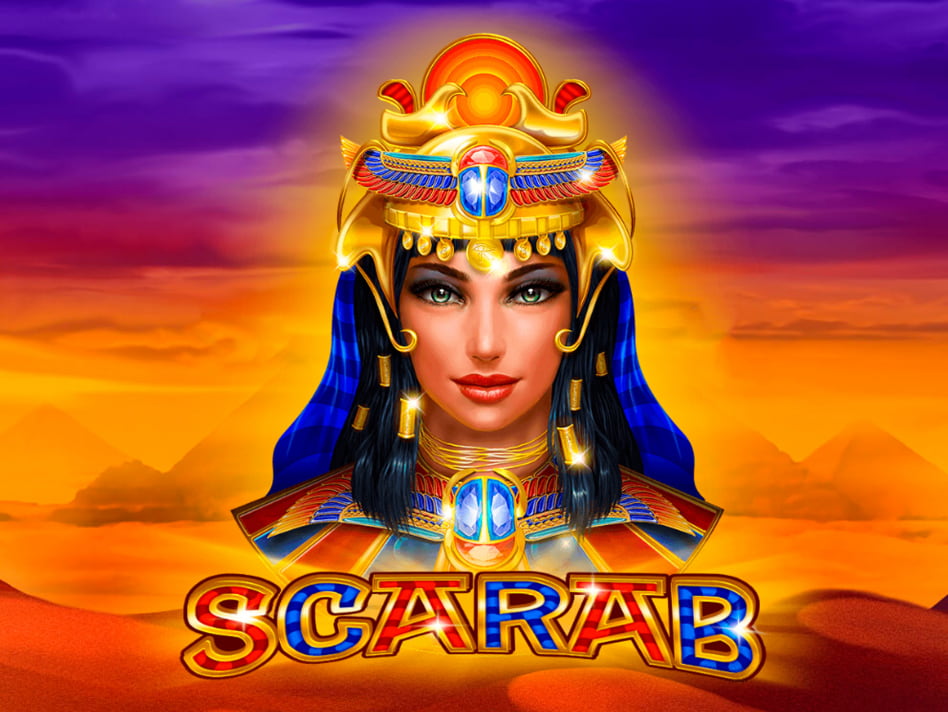 Scarab screenplay Scarab slot game