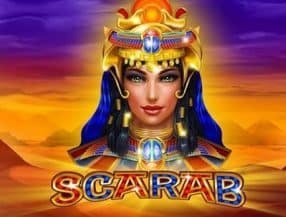 Scarab screenplay Scarab slot game