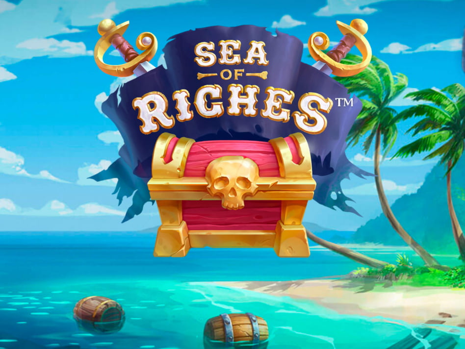 Sea of Riches slot game