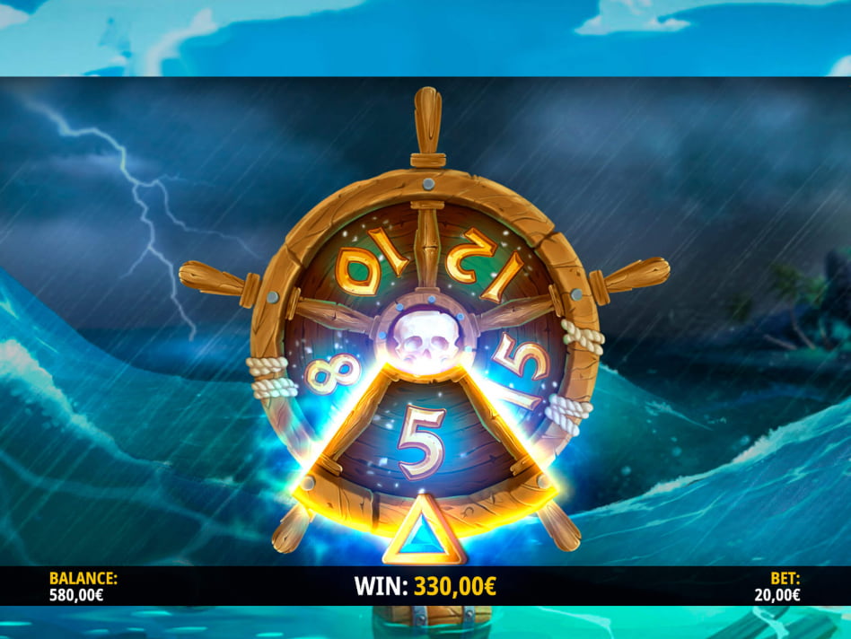 Sea of Riches slot game