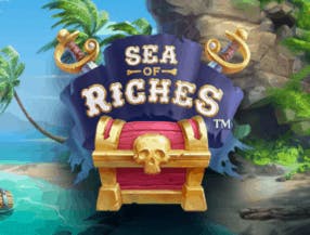 Sea of Riches slot game