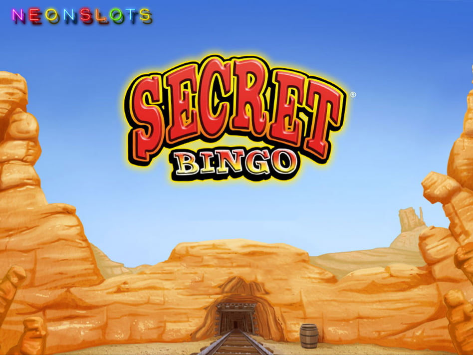 Secret Bingo slot game
