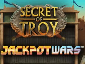 Secret of Troy: Jackpot Wars slot game