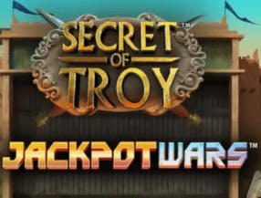 Secret of Troy: Jackpot Wars