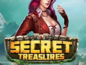 Secret Treasures slot game