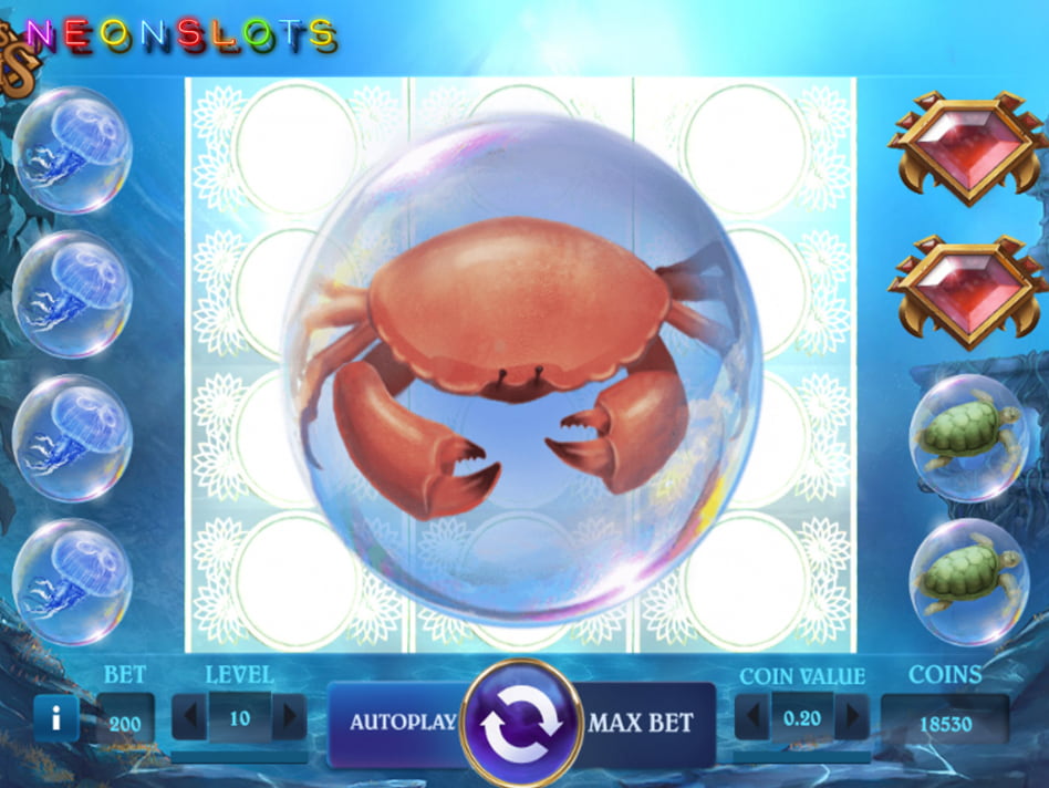 Secrets of Atlantis screenplay Secrets of Atlantis slot game
