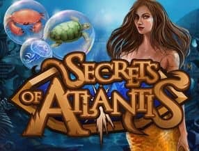 Secrets of Atlantis slot game