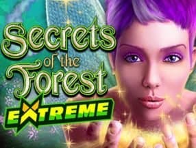 Secrets of the Forest Extreme slot game