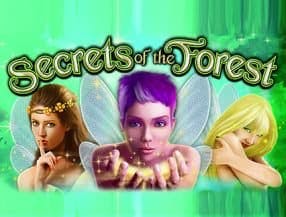Secrets Of The Forest slot game