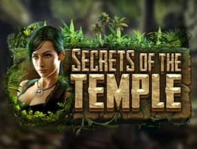 Secrets of the Temple slot game