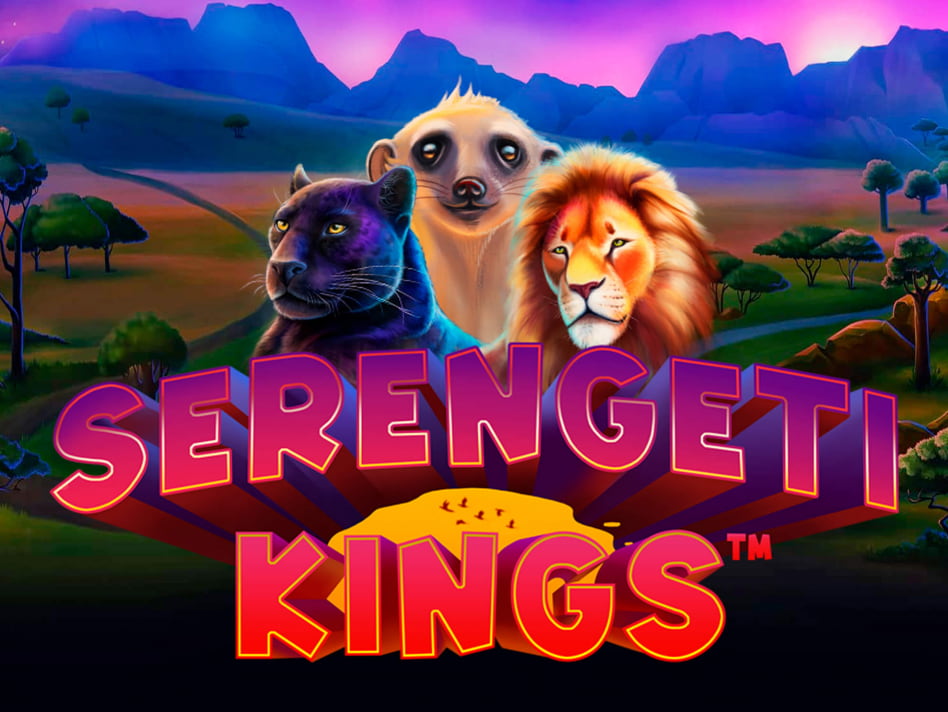 Serengeti Kings slot game