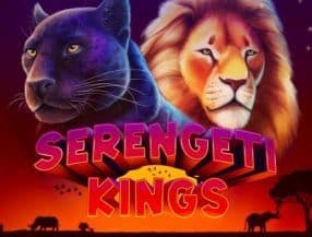 Serengeti Kings slot game