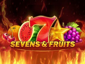 Sevens & Fruits screenplay Sevens & Fruits slot game