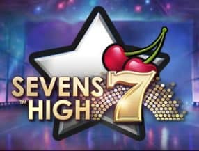 Sevens High slot game
