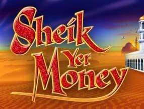 Sheik Yer Money screenplay Sheik Yer Money slot game