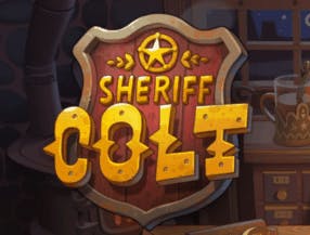 Sheriff Colt slot game