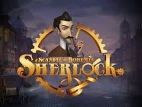 Sherlock a Scandal in Bohemia slot game