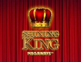 Shining King Megaways screenplay Shining King Megaways slot game