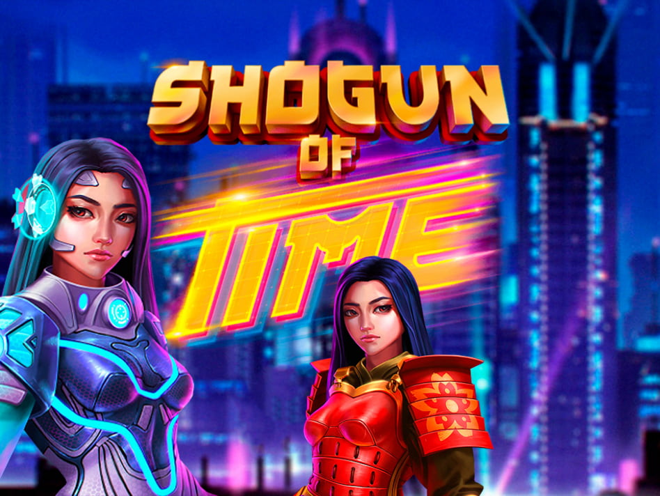 Shogun of Time slot game