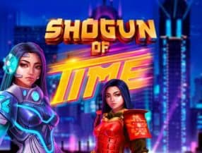 Shogun of Time slot game