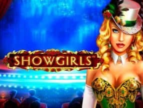 Showgirls slot game