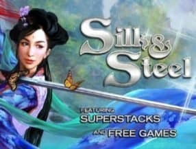 Silk And Steel slot game