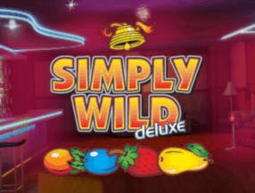 Simply Wild Deluxe slot game