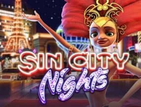 Sin City Nights slot game