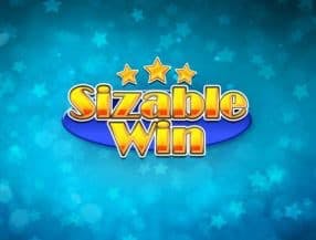 Sizable Win screenplay Sizable Win slot game