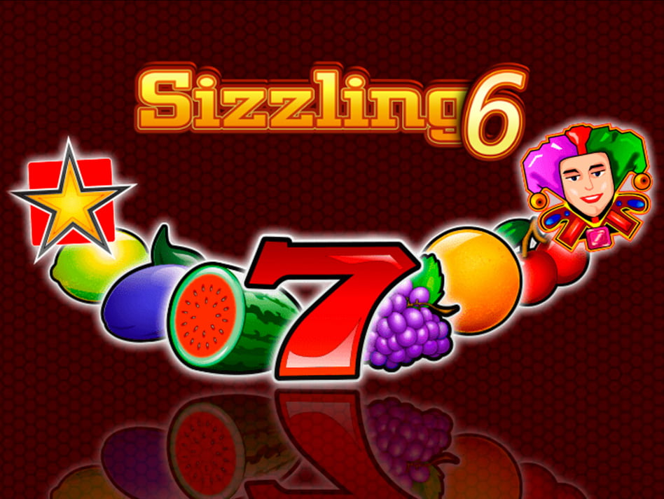 Sizzling 6 slot game