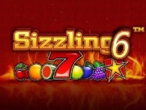 Sizzling 6 slot game