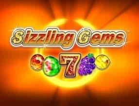 Sizzling Gems screenplay Sizzling Gems slot game