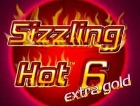 Sizzling Hot 6 extra gold slot game