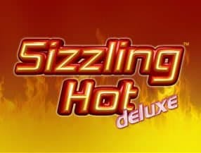 Sizzling Hot deluxe slot game