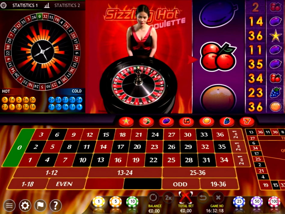 Sizzling Hot slot game