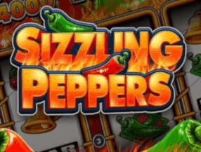 Sizzling Peppers slot game