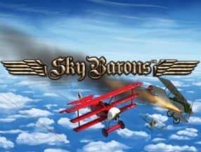 Sky Barons slot game