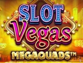 Slot Vegas Mega Quads slot game