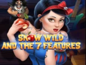 Snow wild and the 7 features slot game