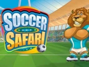 Soccer Safari screenplay Soccer Safari slot game