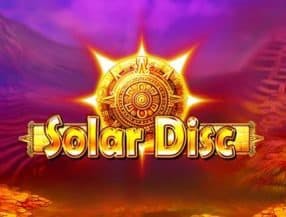 Solar Disc screenplay Solar Disc slot game