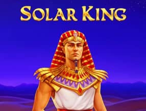 Solar King slot game