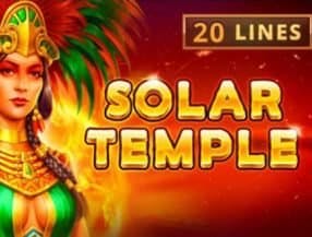 Solar Temple slot game