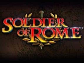 Soldier of Rome screenplay Soldier of Rome slot game