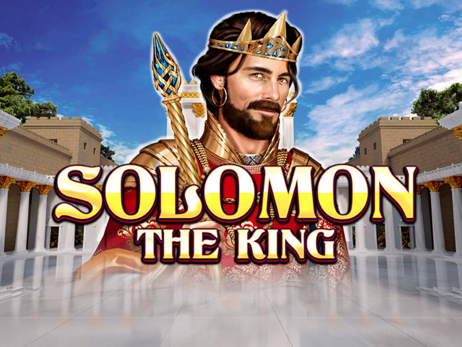Solomon the King slot game