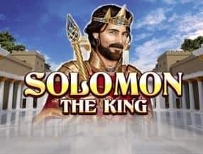 Solomon the King slot game