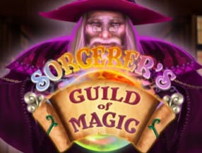 Sorcerers Guild of Magic slot game